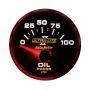 AutoMeter 4927 GAUGE, OIL PRESSURE, 2 1/16
