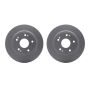 Dynamic Friction 4002-59054 Brake Rotor