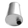 AP Exhaust 700366 Direct Fit Muffler - MSL Maximum