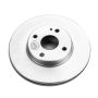 PowerStop JBR579EVC PowerStop Evolution Coated Rotor
