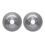 Dynamic Friction 6002-58022 Dfc Rotors