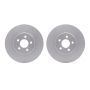 Dynamic Friction 4002-39002 Brake Rotor