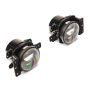 Raxiom J169674 18-23 Jeep Wrangler JL Axial Series LED Fog Lights