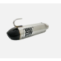 Big Gun 14-7502 09-13 Polaris RANGER 700/XP/HD/EFI/EPS EXO Stainless Slip On Exhaust