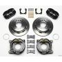 Wilwood 140-11400 Dynapro Low-Profile 11.00in P-Brake Kit Chevy 12 Bolt Spcl 2.81in Off Stag Mount