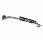 Seibon RD22TY86-MB 2022+ Toyota GR86/Subaru BRZ Carbon Fiber Rear Diffuser Cover