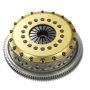 OS Giken Toyota Supra (2JZ-GTE) R3C Series Triple Plate w/ 26 spline Center Hub Clutch