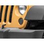 Raxiom J142671 07-18 Jeep Wrangler JK Axial Series LED Turn Signals- Smoked