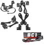 Oracle Lighting 1281-335 2019-2024 Ram 1500 ORACLE RGBW Headlight DRL Upgrade Kit