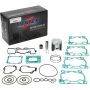Vertex Pistons VTK23928B-3 Top End Piston Kit