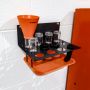 Mishimoto MMTL-SOOF-KIT Screw On Oil Funnel Full Kit