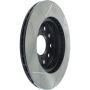 Stoptech 126.44072SL Power Slot 1/90-95 Toyota MR2 Rear Left SportStop Slotted Rotor