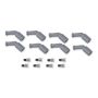 MSD IGNITION MSD33048 LS1 45 Degree Boot & Terminal Kit  (8pk)