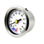 Nitrous Express 15512G FUEL PRESSURE GAUGE (0-100 PSI)