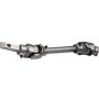 BORGESON BRG000656 Steering Shaft Steel 79- 93 Mustang w/Pwr Steer