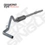 Diamond Eye Performance K3124S Diamond Eye KIT 3in CB DUAL GAS SS CHEVY/GM 4.8L 5.3L 1500