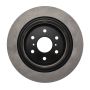 Stoptech 07-19 Cadillac Escalade Front & Rear CRYO-STOP Rotor