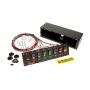 PAINLESS WIRING PWI50202 8 Switch Roll Bar Panel