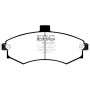 EBC Brakes UD941 Ultimax OEM Replacement Brake Pads