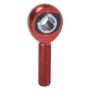 QA1 QA1AML8 Rod End - 1/2in x  1/2in LH Aluminum - Male