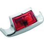 Bikers Choice 491274 80-95 FLHT 86-95 FLST Rear Red Lens Replaces H-D 59658-79