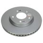 PowerStop JBR1799EVC PowerStop Evolution Coated Rotor