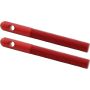 ALLSTAR PERFORMANCE ALL18488 Repl Aluminum Pins 3/8in Red 2pk