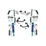 Superlift 3900KG 19-20 Chevy Silverado 1500 (New Body) 3in GM Lift Kit 2WD and 4WD w/ King Shocks