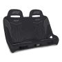 PRP Seats A4901-203 PRP Polaris RZR XP4 1000/XP4 Turbo/XP4 Turbo S RST Rear Suspension Bench- Black/Grey