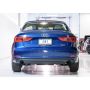 AWE Tuning 3015-32058 Audi 8V A3 Touring Edition Exhaust - Dual Outlet Diamond Black 90 mm Tips