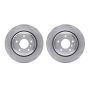 Dynamic Friction 6002-31063 Dfc Rotors