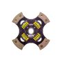 ACT 1987 Toyota Supra 4 Pad Sprung Race Disc