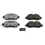 PowerStop Z36-1775 PowerStop - Z36 Truck and SUV Carbon-Fiber Ceramic Brake Pads with Hardware Kit