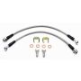 Wilwood 220-8516 Flexline Kit 88-96 Corvette w/ OEM Front Caliper