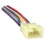Metra 70-1388 Wiring Harness for Select 1982-1985 Honda/Acura Vehicles