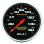 AUTOMETER ATM5189 5in P/C Electric Speedo 0-160MPH