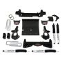 Tuff Country 14992 01-06 Chevy Silverado 1500HD 4x4 4in Lift Kit (w/3pc Sub Frame No Shocks)