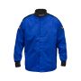 ALLSTAR PERFORMANCE ALL931126 Driving Jacket SFI3.2A/1 S/L Blue XX-Large