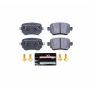 PowerStop PSA-1779 PowerStop - Advanced Track Day High-Performance Brake Pads
