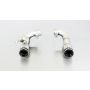 Remus BMW 2 Series F22 Coupe 2014 M235I 3.0L 240 kw Tail Pipe Set