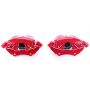 PowerStop S2942A Red Powder Coated Calipers
