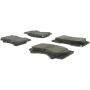 Stoptech 319.13030 2008 Lexus LX570 Front Truck & SUV Brake Pad