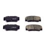 PowerStop 16-270 PowerStop - Z16 Low-Dust Ceramic Brake Pads