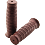 BikeMaster 102297 Wicker Grips - Brown