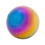NRG Universal Ball Style Shift Knob - Heavy Weight 480G / 1.1Lbs. - Multi-Color/Neochrome
