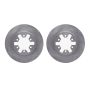 Dynamic Friction 6002-67072 Dfc Rotors
