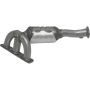 Davico Mfg 18119 Direct Fit Catalytic Converter