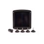 Battery Tender 021-1172 12V 5W Solar Battery Charger w/Windshield & Handlebar Mount
