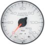 AutoMeter P345128 GAUGE, WATER PRESS, 2 1/16