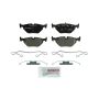 Bosch BP763 Bosch QuietCast Brake Pads